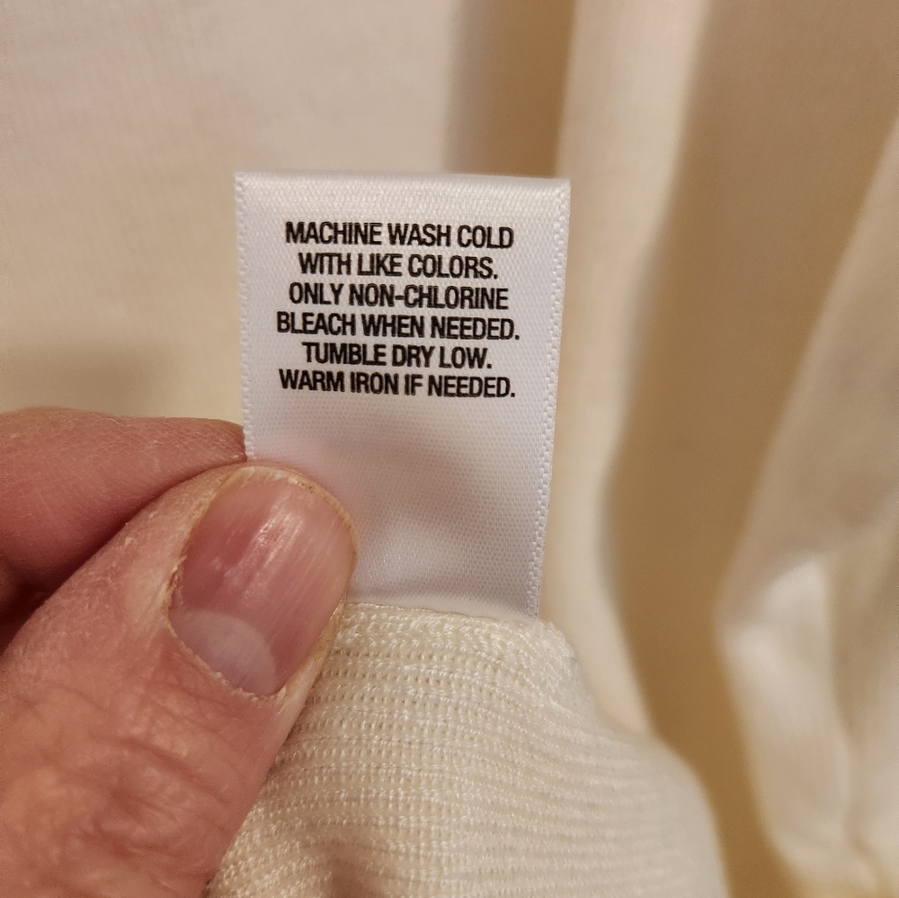 NWT Roz & Ali Sweater - Picture 6 of 6
